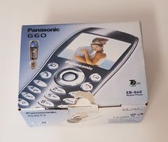 Panasonic EB-G60, Sammlerstück!