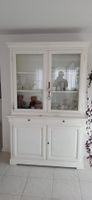 Vitrine, weiss