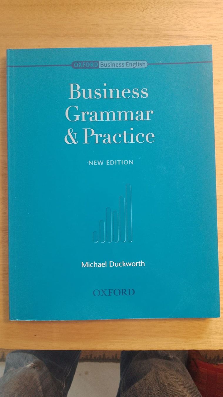 Libri: Business Grammar & Practice by Michael Duckworth – Nuovo (secondo la descrizione) da URDORF venduto da mac019