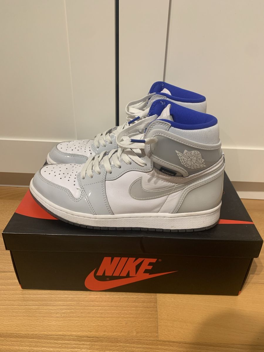 Jordan Scarpe da uomo: Nike Jordan 1 Zoom – Usato da Rotkreuz venduto da noah_02