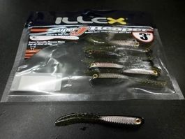 Illex Super J-Reaper 3" Bloodie Shad