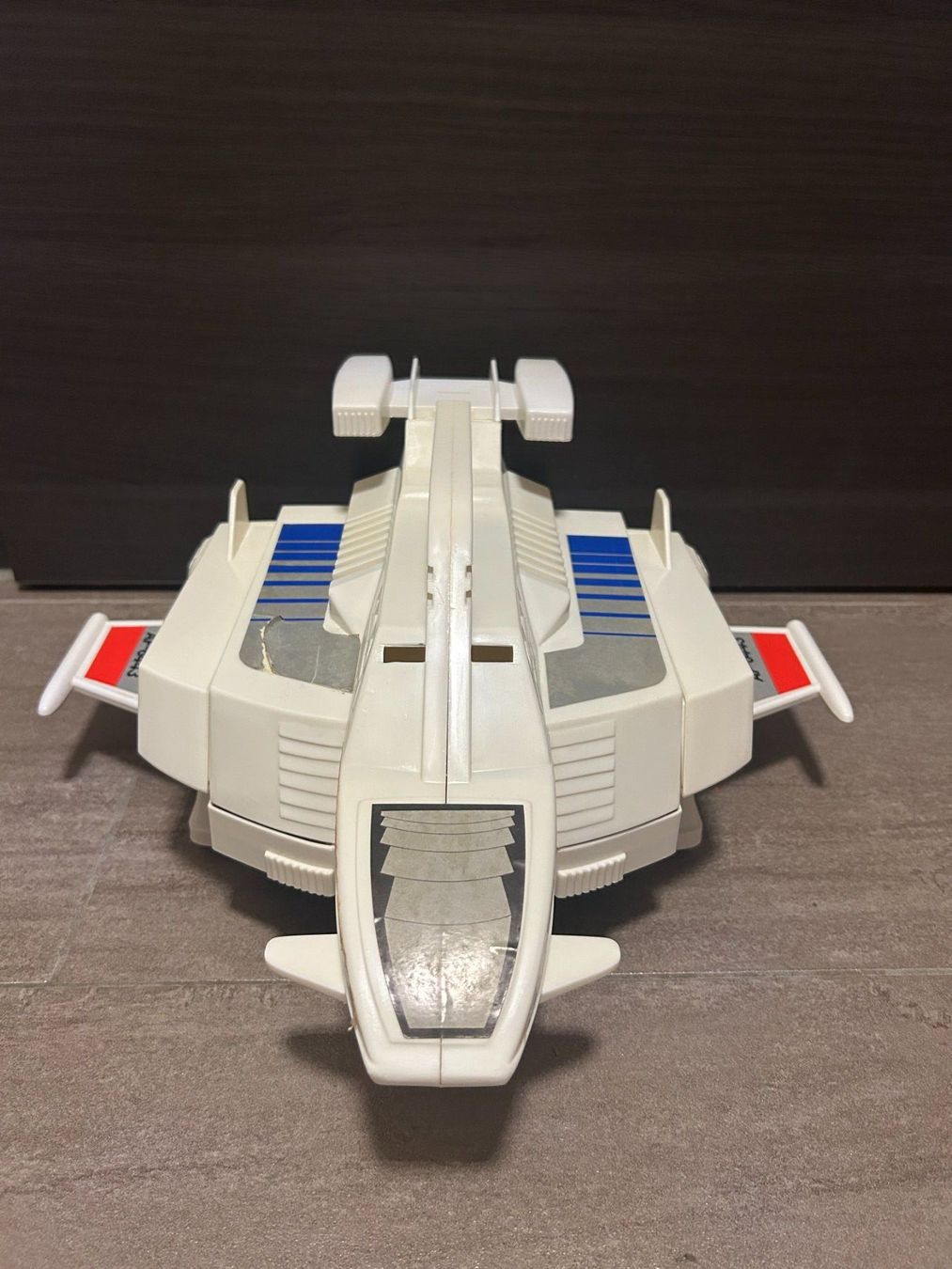 Giocattoli: Andro Base for Gobots Transformers vintage 1985 von Blue-Box – Usato da Lausanne venduto da Retro-geek 2