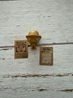 One Piece kinder joy Luffy Gold