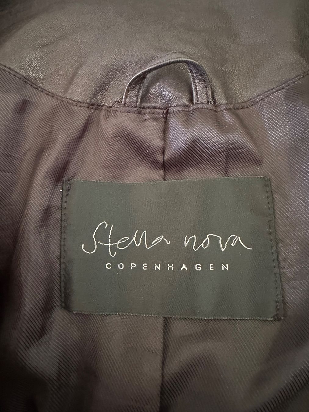 Jacken: Stella Nova Lederjacke / Patchwork Lederjacke – Gebraucht aus Haldenstein von enie123 2