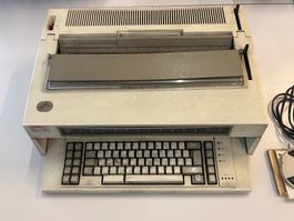 IBM Schreibmaschine 6784