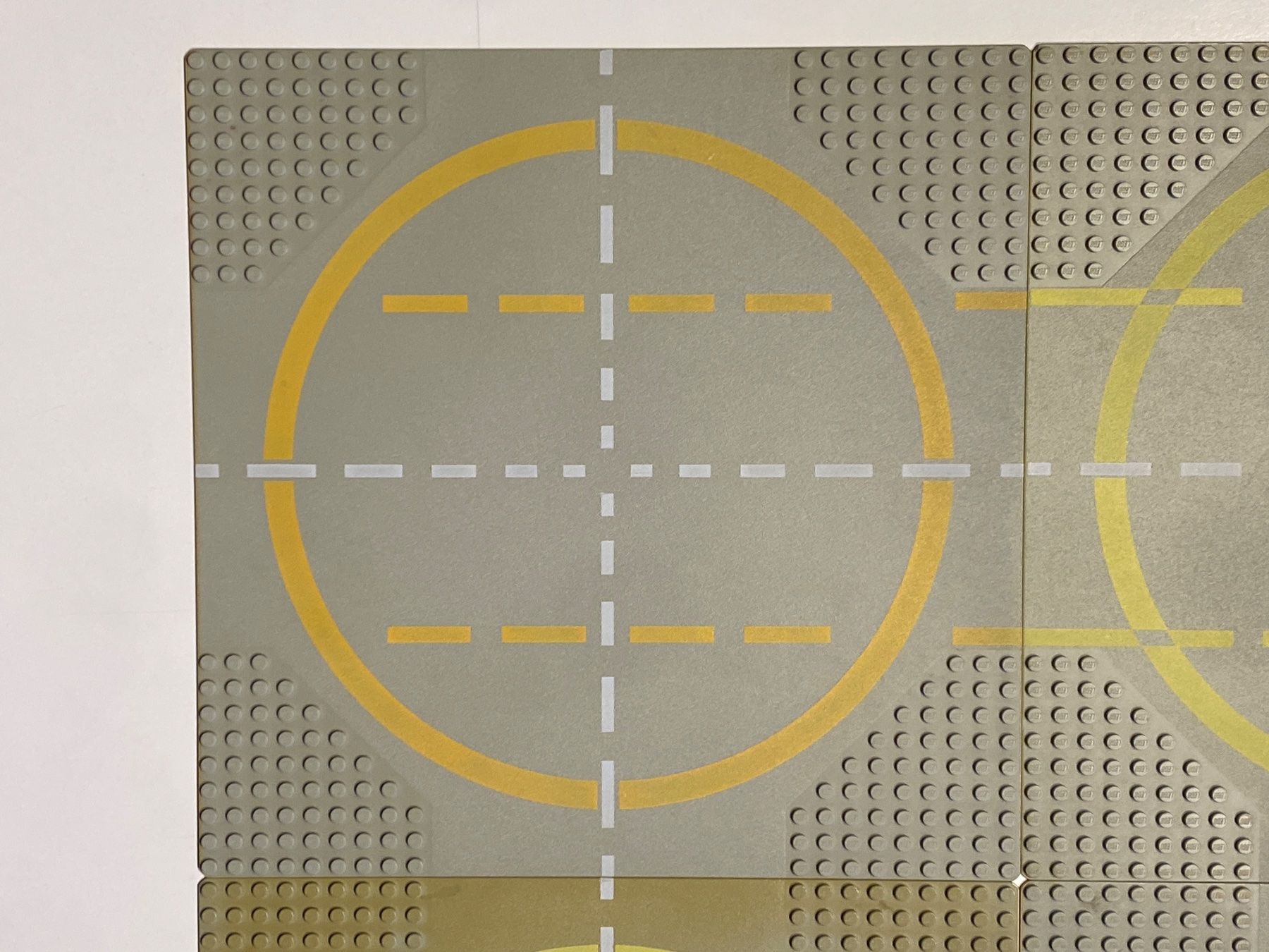 Lego Giocattoli: 7 Lego Mond Strassenplatten Baseplates – Usato da Schaan venduto da Tovantastiko15 5
