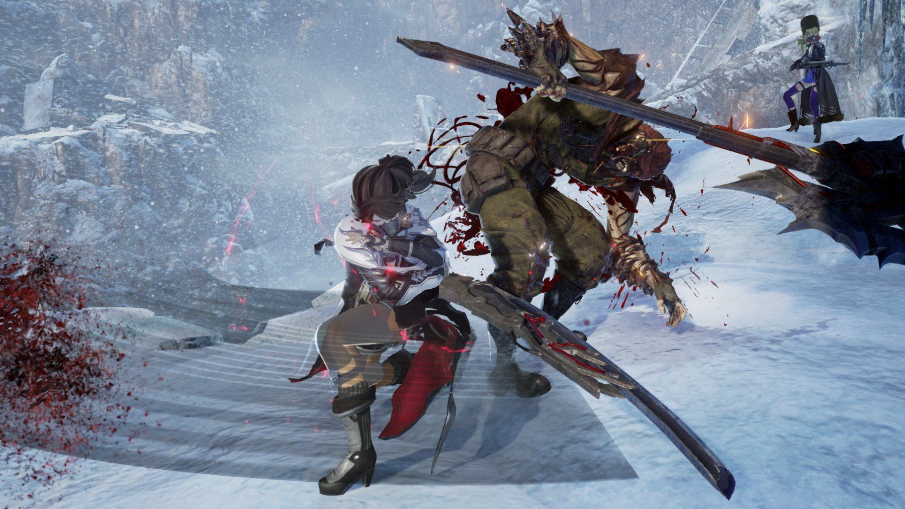 Spiele: Code Vein (PC, 2019, Nur Steam Key Download Code) Keine DVD – Neu (gemäss Beschreibung) aus Bad Säckingen von ms-spiele-keys 5