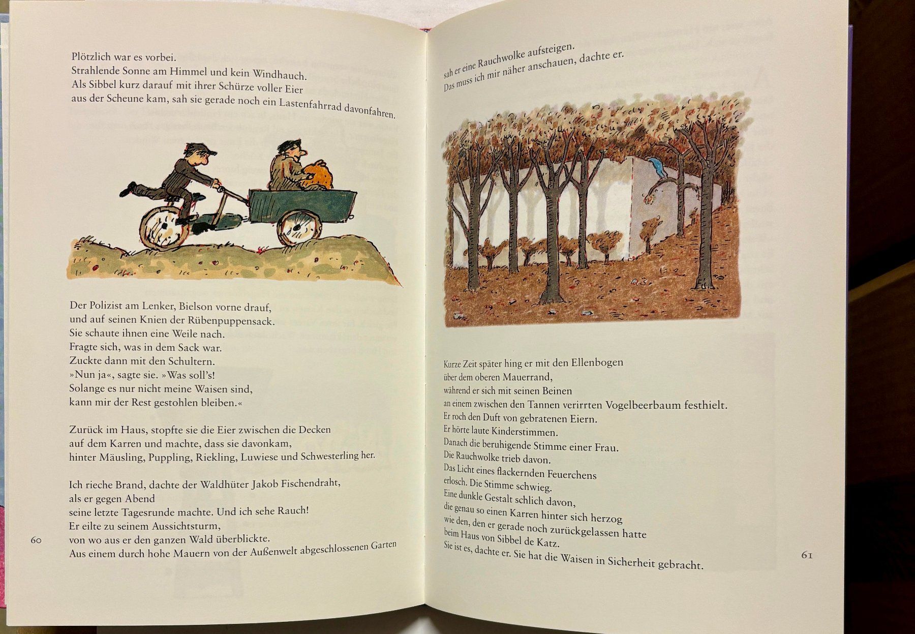 Libri: Die Kinder vom wilden Land – Nuovo (secondo la descrizione) da Sarnen venduto da Livres 2