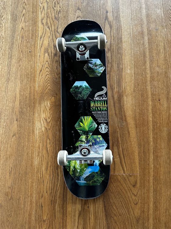 Skateboard Darrel Stanton Helium Featherlight Kaufen auf Ricardo