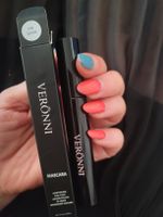 Veronni, Mascara Weiss, white eyes, whiteparty Mascara, 👌