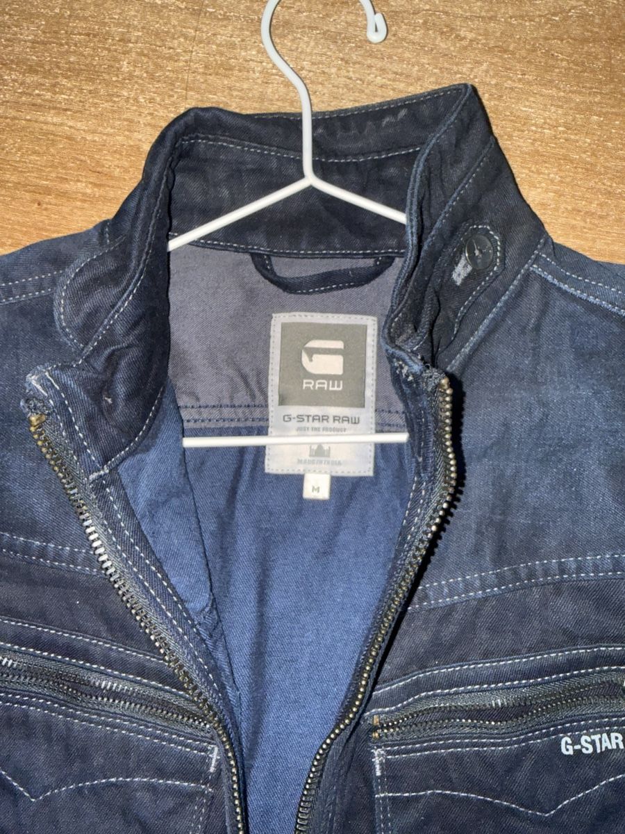 Jacken: Jeansjacke – Gebraucht aus Oberglatt ZH von sam_vs55 2