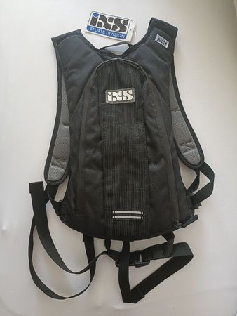2x IXS Rucksack für Velofahrer / Velo Rucksack original