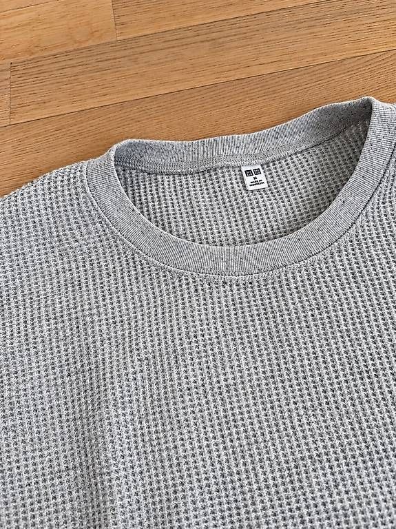 Maglioni & Felpe: Uniqlo Pullover - Gr. M - Grau – Usato da Effretikon venduto da alicebrunner 2