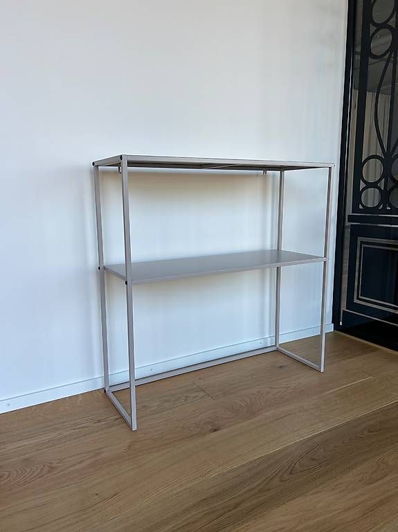 Tavoli: Konsolentisch in grau beige – Nuovo e nell'imballaggio originale da Rorschach venduto da ps6_fc6m 1