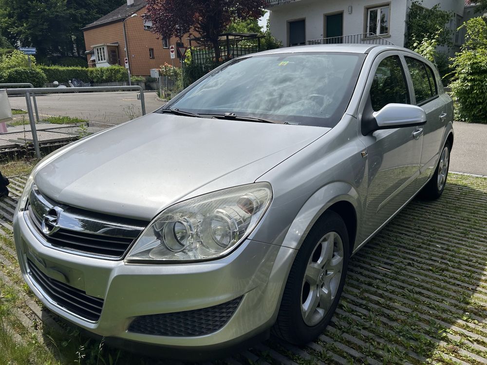 Opel Astra H Gebraucht