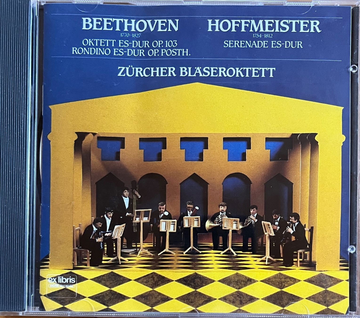 CD: CD Beethoven – Usato da Renan BE venduto da johncactus
