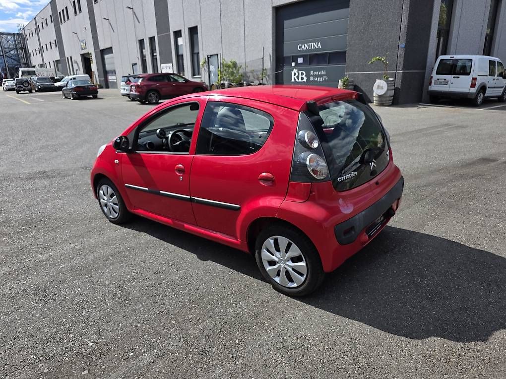 Autos: Citroën C1 Collaudata 06.07.2026 – Gebraucht aus Cadenazzo von LuismacchineSagl 2