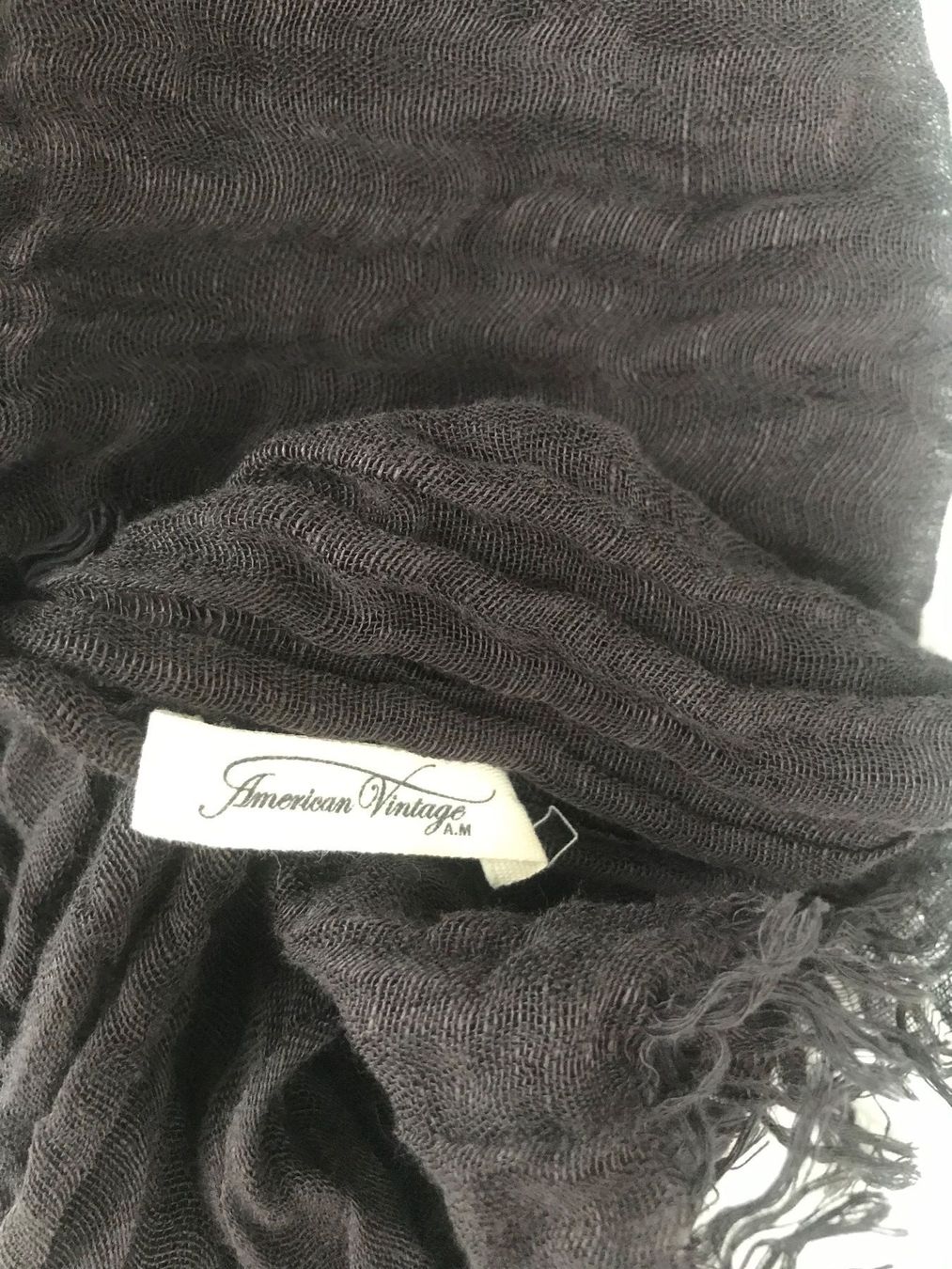 Foulard & Sciarpe: Schals, American Vintage – Usato da Kilchberg venduto da boudoir076 3