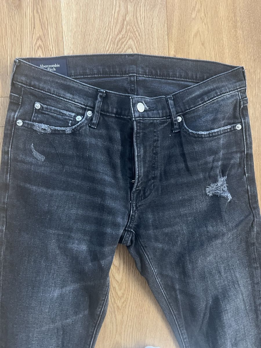 Abercrombie Jeans: Abercrombie & Fitch W32 L 30 – Usato da Stans venduto da Jaeseli 1