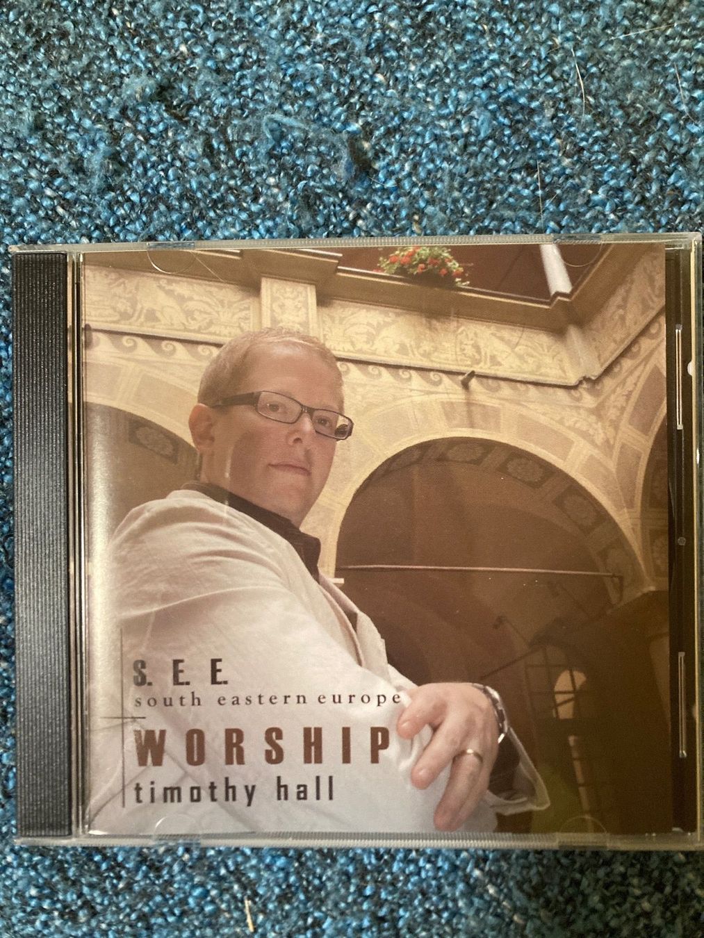 CD: Timothy Hall - S.E.E. Worship – Usato da Lützelflüh-Goldbach venduto da Deiv4