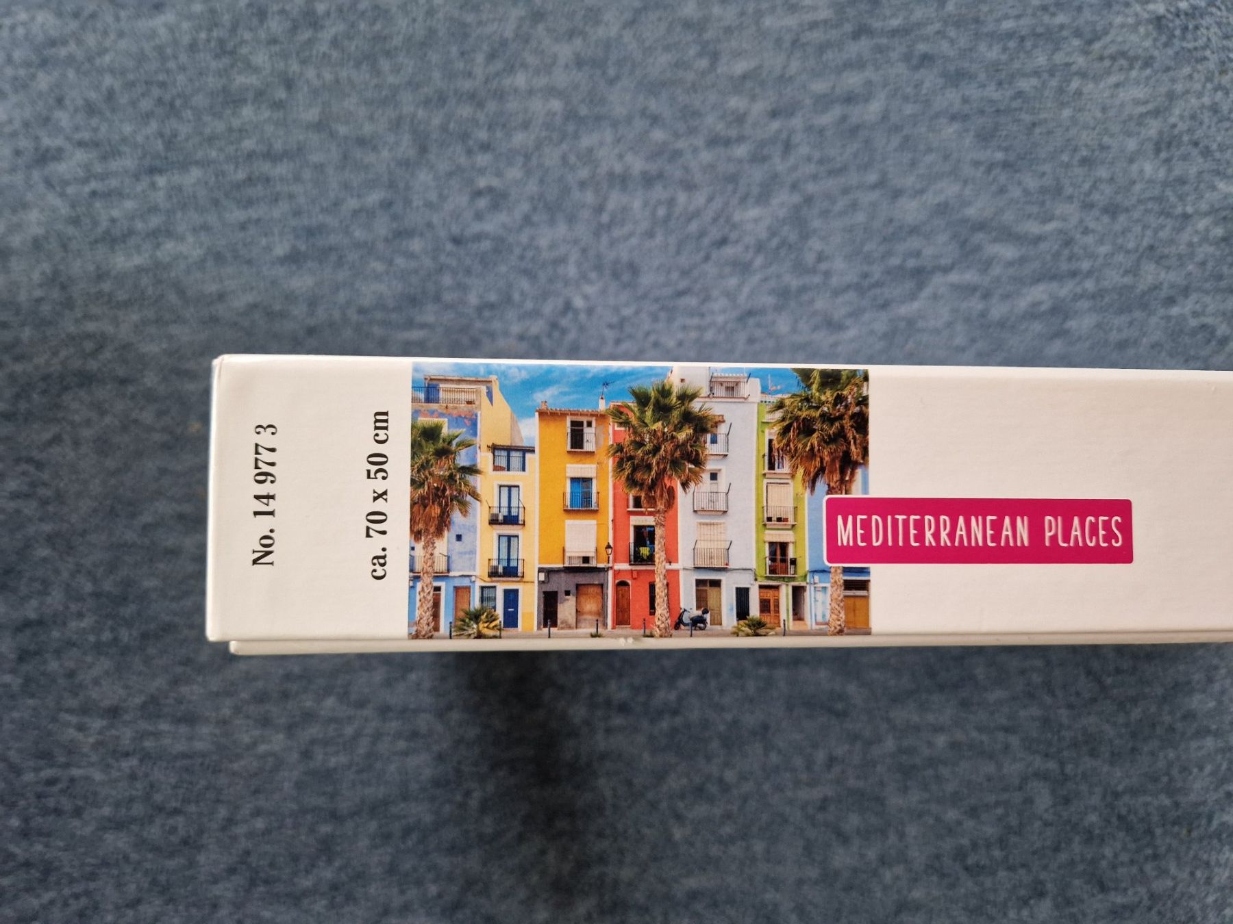 Ravensburger Puzzle: Ravensburger Puzzle 1000 Teile – Nuovo (secondo la descrizione) da Thalwil venduto da andreasarada 1
