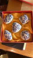 boîtes en porcelaine anciennes
