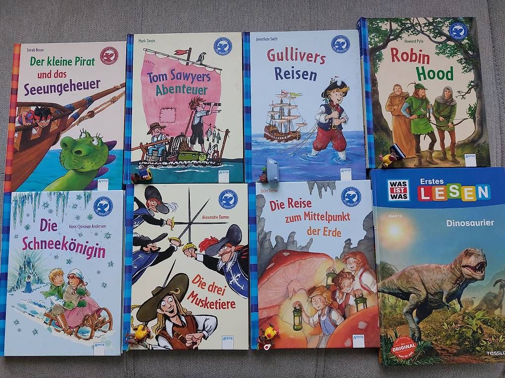 Libri: Diverse Kinderbücher – Usato da Horgen venduto da hosliii 2