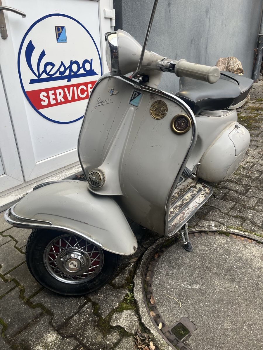 Piaggio Scooter: Vespa VNB3 Olack – Usato da Thun venduto da Cpia 7