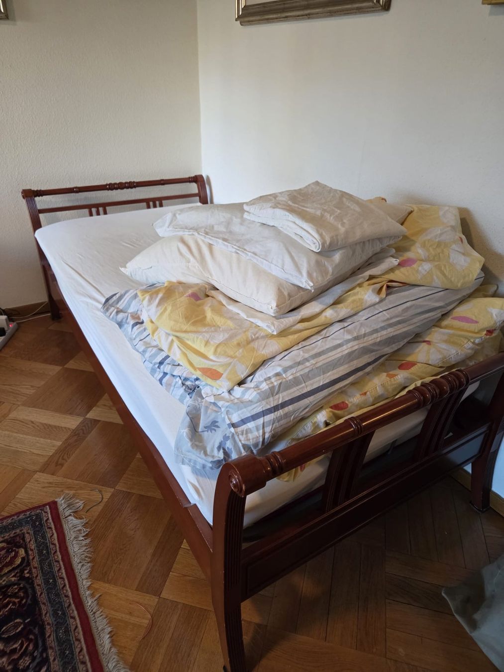 Betten: 2 x lits simples vintage – Gebraucht aus Genève von yan_vh72 3