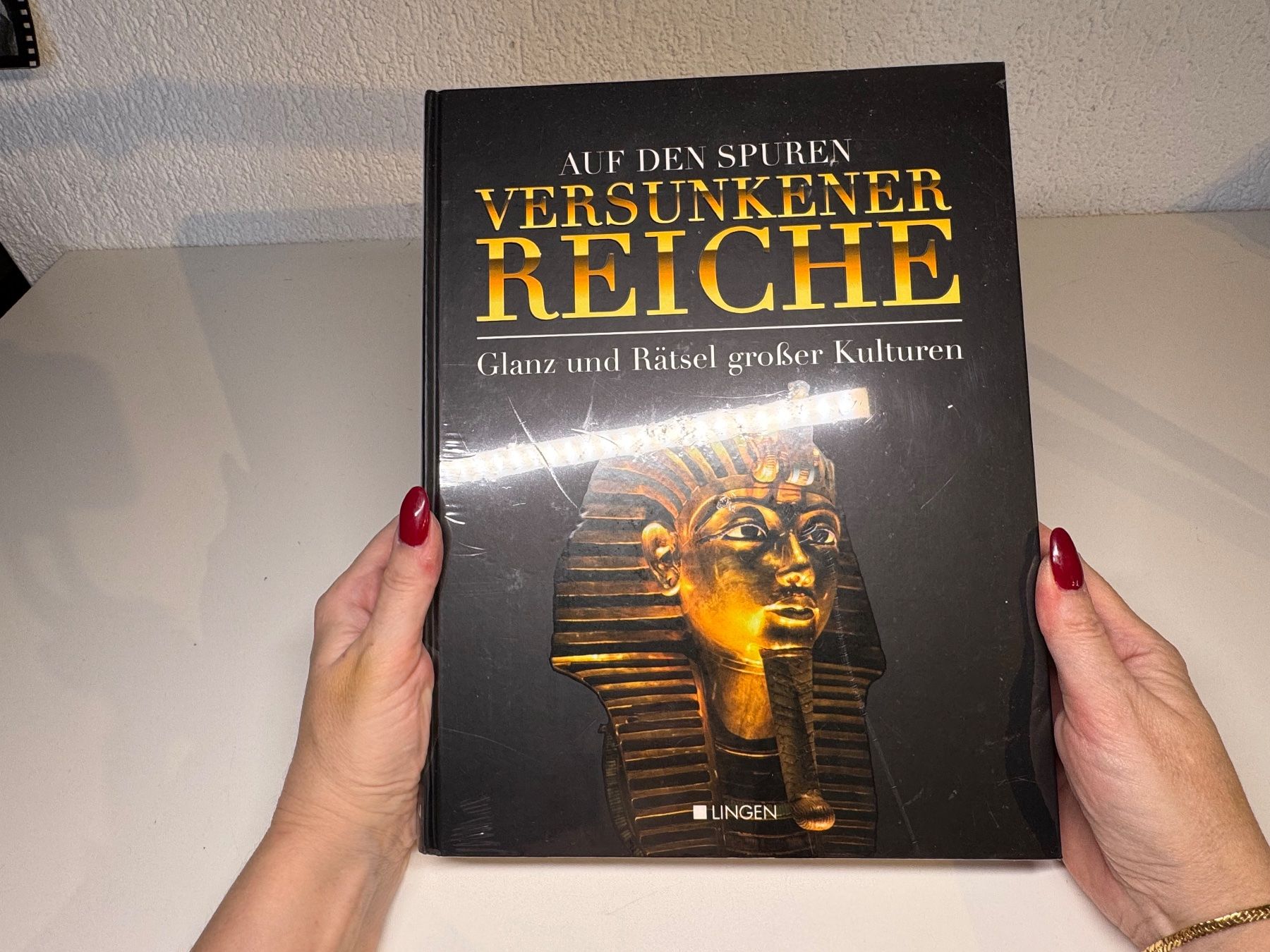 Libri: BUCH: Auf den Spuren versunkener Reiche – Nuovo e nell'imballaggio originale da Grosswangen venduto da Second_hand_paradise