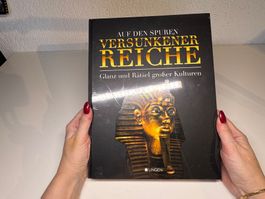 BUCH: Auf den Spuren versunkener Reiche