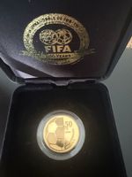50 franken Gold FIFA 2004