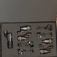 Drums Mikrophon Set T.Bone