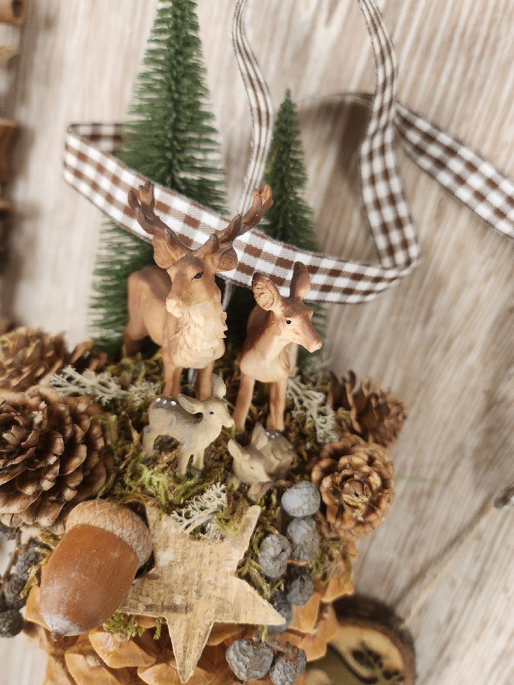 Alle Dekorationen: Verschiedene Türdeko – Gebraucht aus Tuggen von Zweitechanceboutique 2
