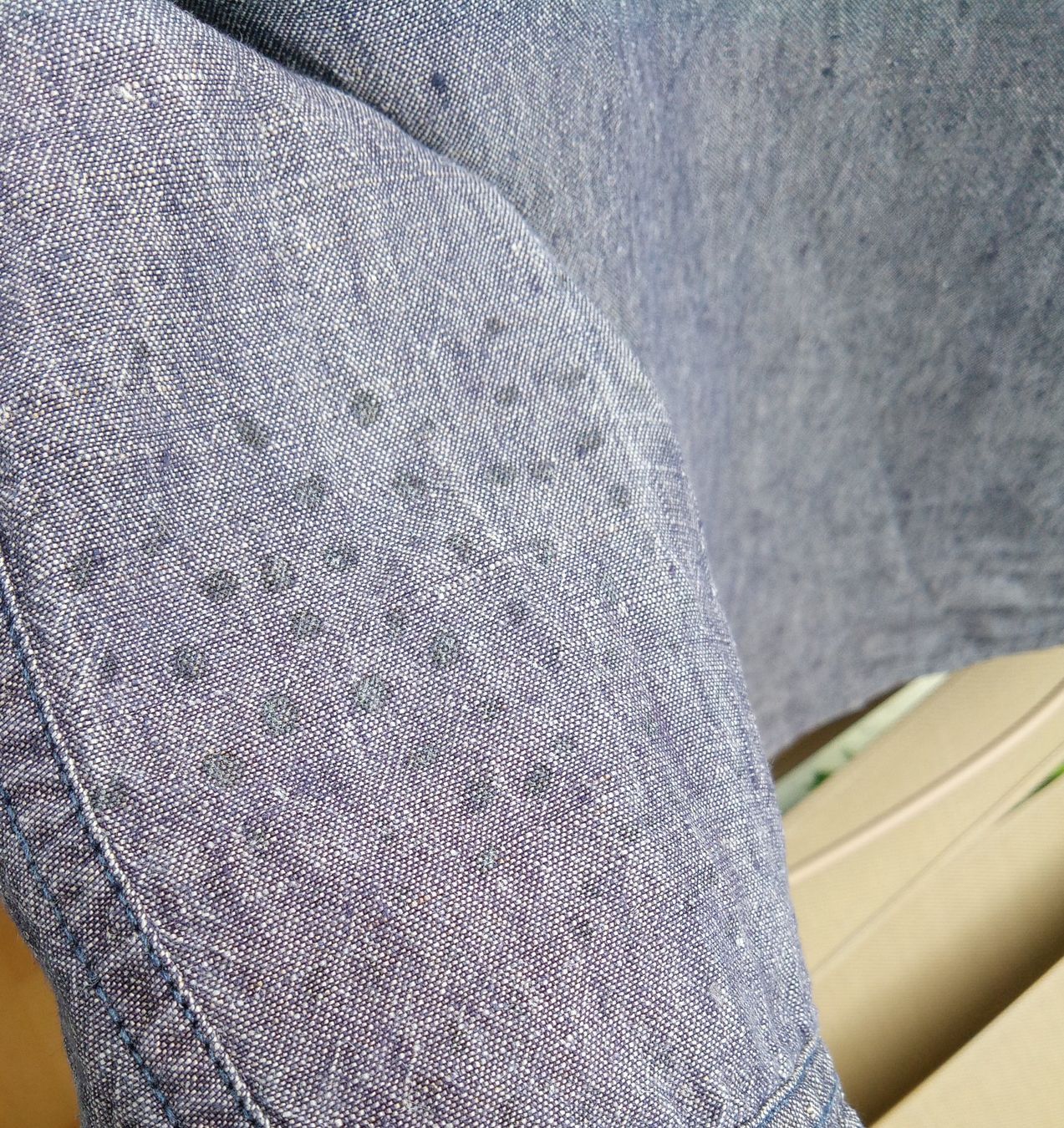 Camicette: Bluse von Freitag / Leinen-Hanf – Usato da Zürich venduto da philoumena 8