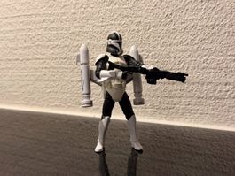 Hasbro Star Wars Clone Wars Clone Scooba Trooper