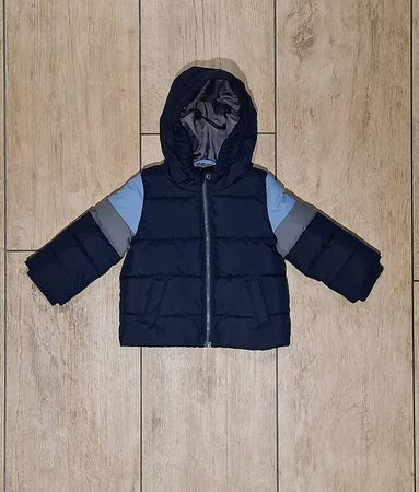 Herbst-/Winterjacke, Grösse 68/74