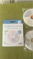 Catit Flower Fountain Filter - 2er Pack - Top Zustand