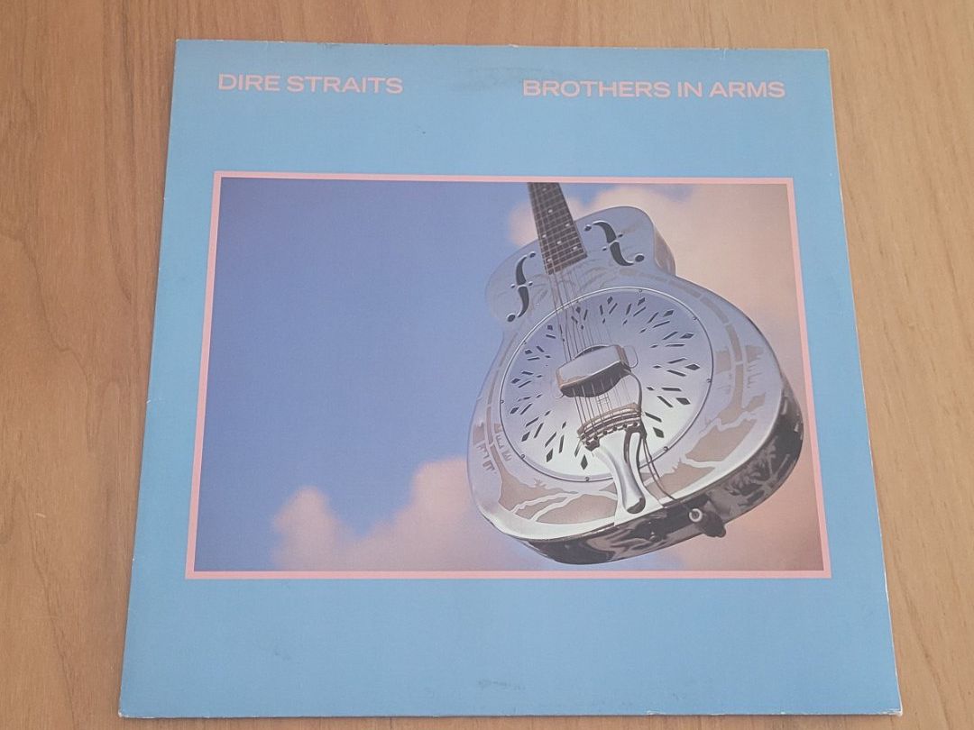 Dischi in vinile: LP  Dire Straits – Usato da Martigny venduto da MZ-67