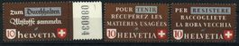 1942, Altstoffverwertung d/f/i **