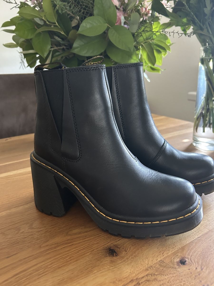 Dr. Martens Scarpe da donna: Dr. Martens Stiefelette Gr. 38 – Nuovo e nell'imballaggio originale da Oberglatt ZH venduto da Autumnleafstudios 2
