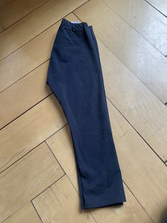 Neue Polarn O. Pyret 3/4 Leggings dunkelblau 134 140