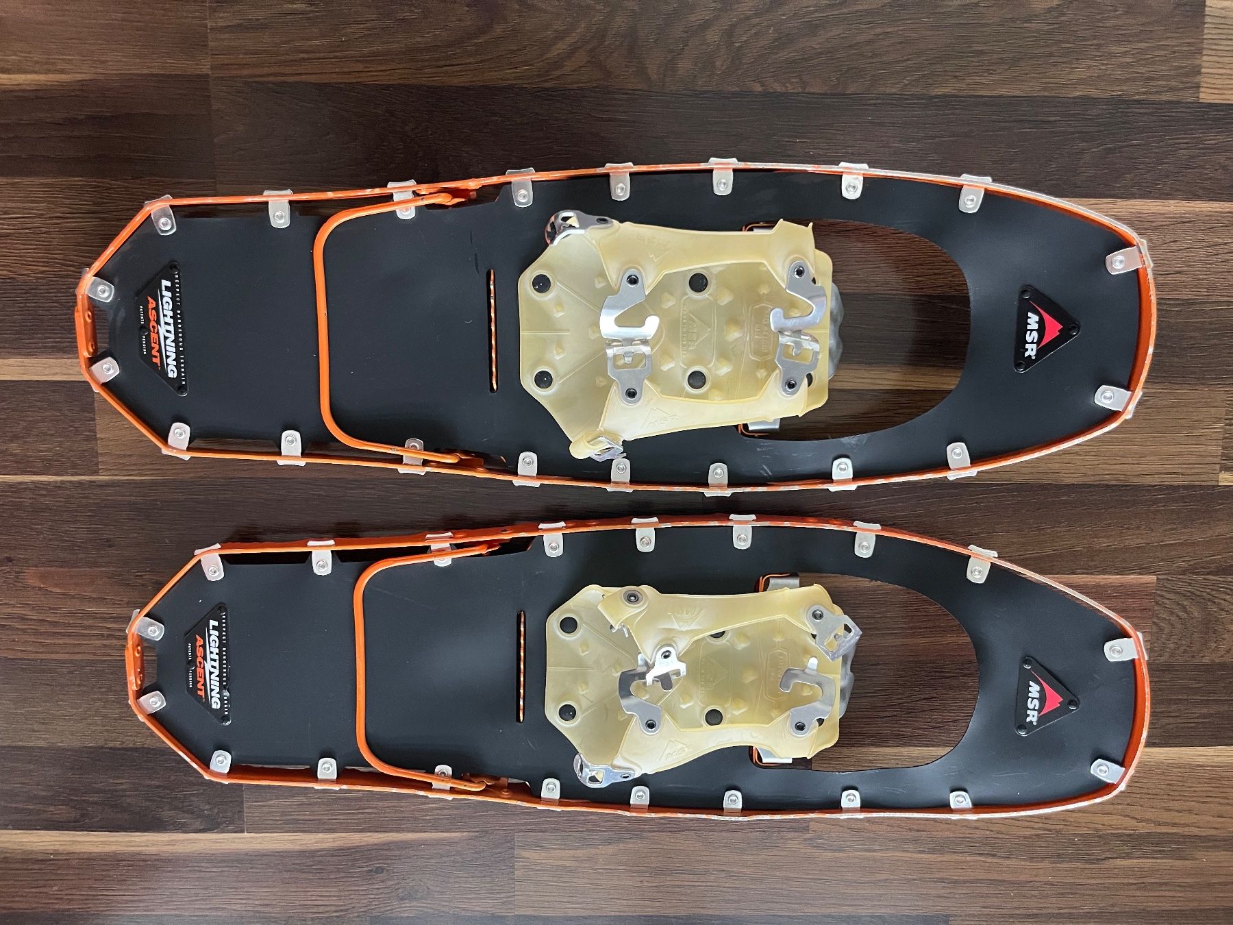 Msr Scarpe da uomo: MSR Schneeschuhe - Lightning Ascent – Usato da Beringen venduto da BeKne