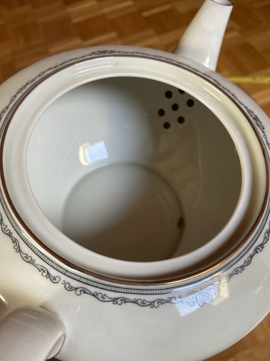 Set di piatti: Teeservice Bavaria Tischenreuth – Usato da Balgach venduto da Organisator 7