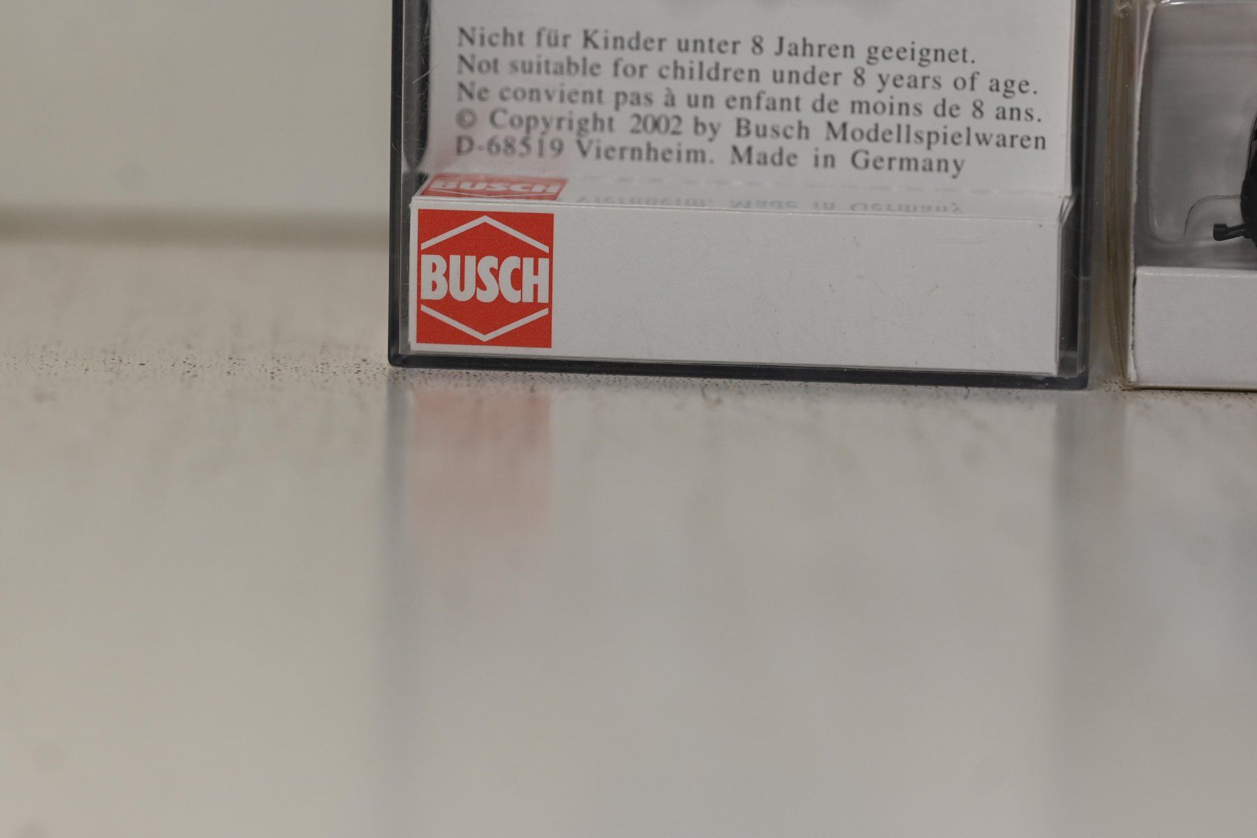 Modelleisenbahnen: Autos und Traktor Spur N Neu – Neu und originalverpackt aus Laupen ZH von Zmoewe 2