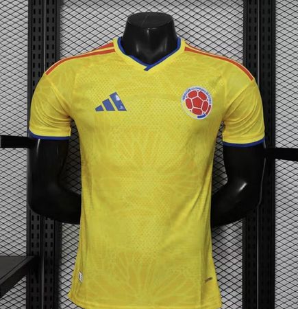 🇨🇴 Kolumbien Home Kit WM 2026 | Gr. S–XXL