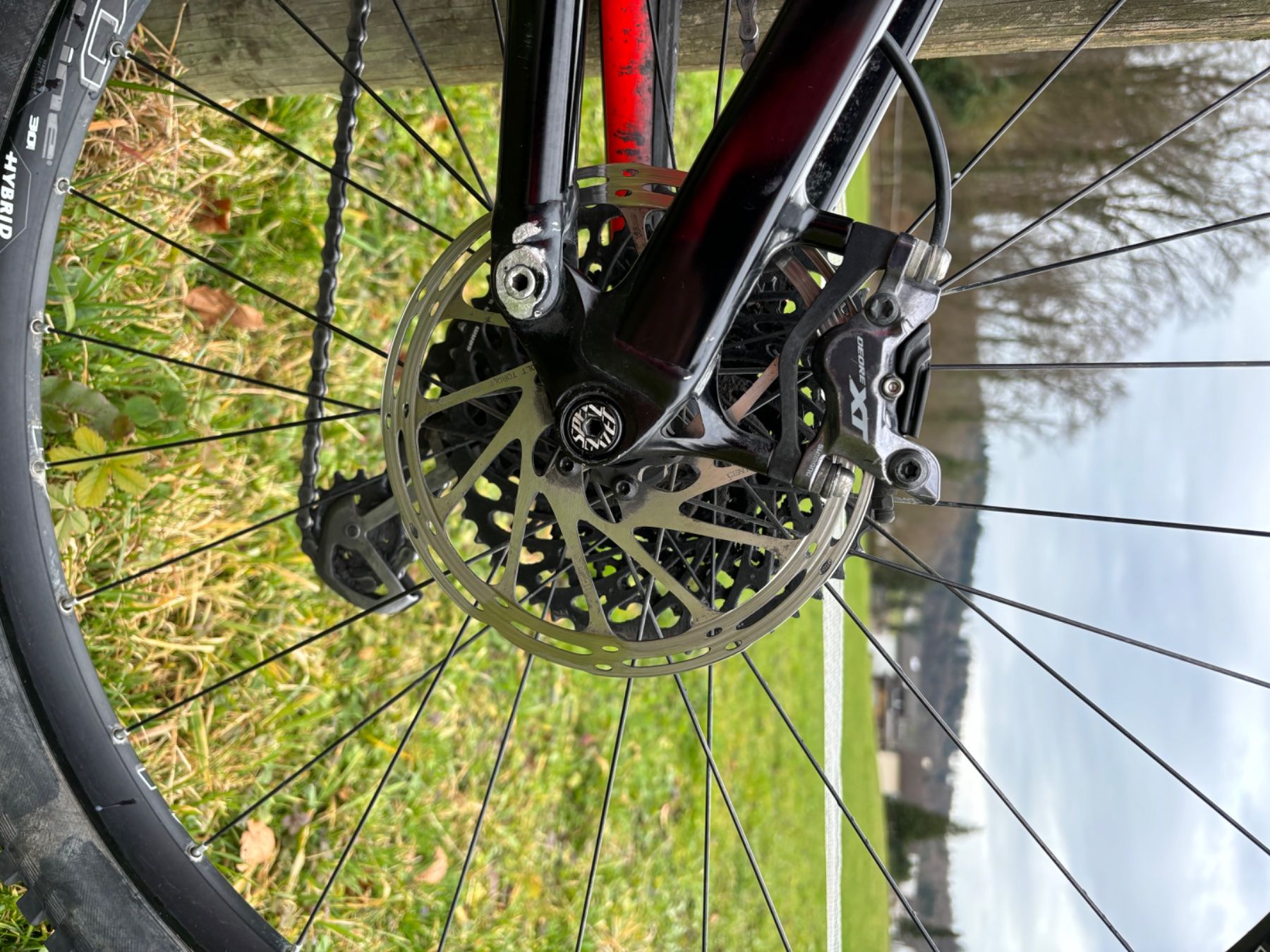 Specialized Velos: MTB Specialized Stumpjumper, gebraucht – Gebraucht aus Mägenwil von  6