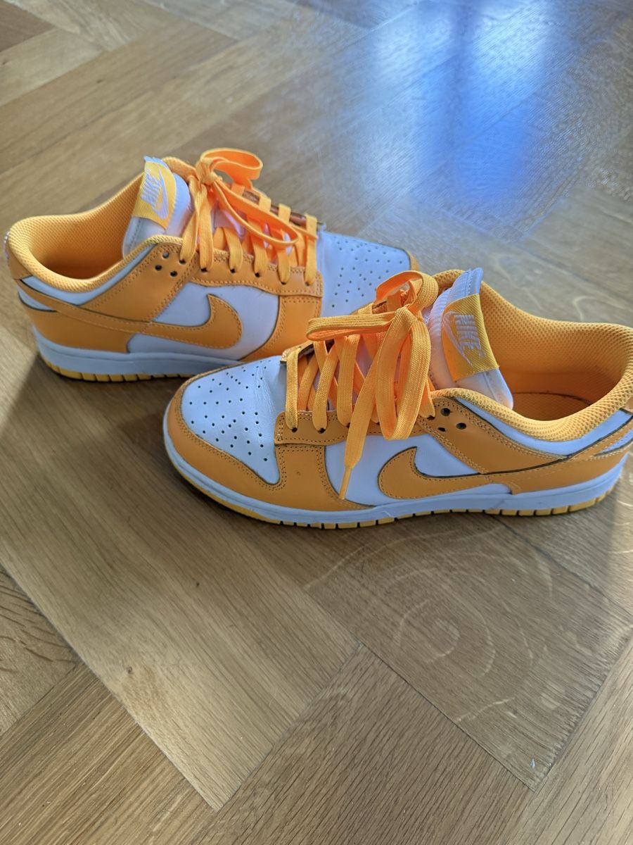 Nike Scarpe da uomo: Nike Dunk Low Laser Orange – Usato da Zürich venduto da sir_92jr 4