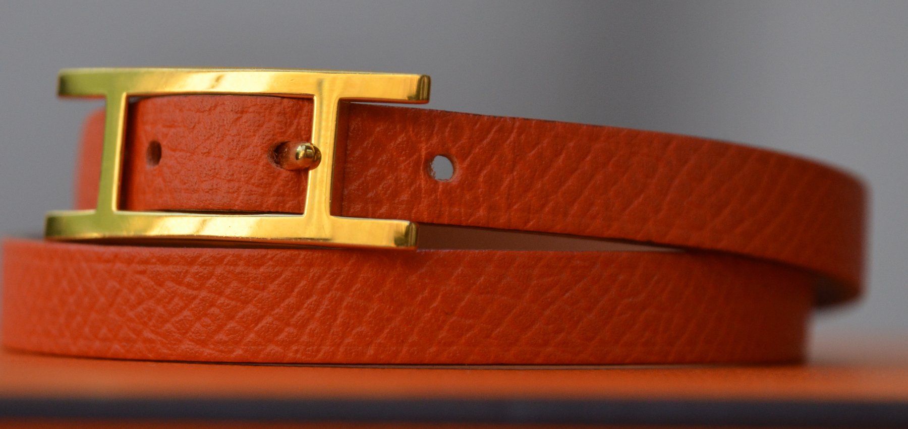 Hermès Bracciali & Braccialetti: Hermès Behapi Armband / bracelet SP 01 74 – Usato da Collonges venduto da Auganien 5