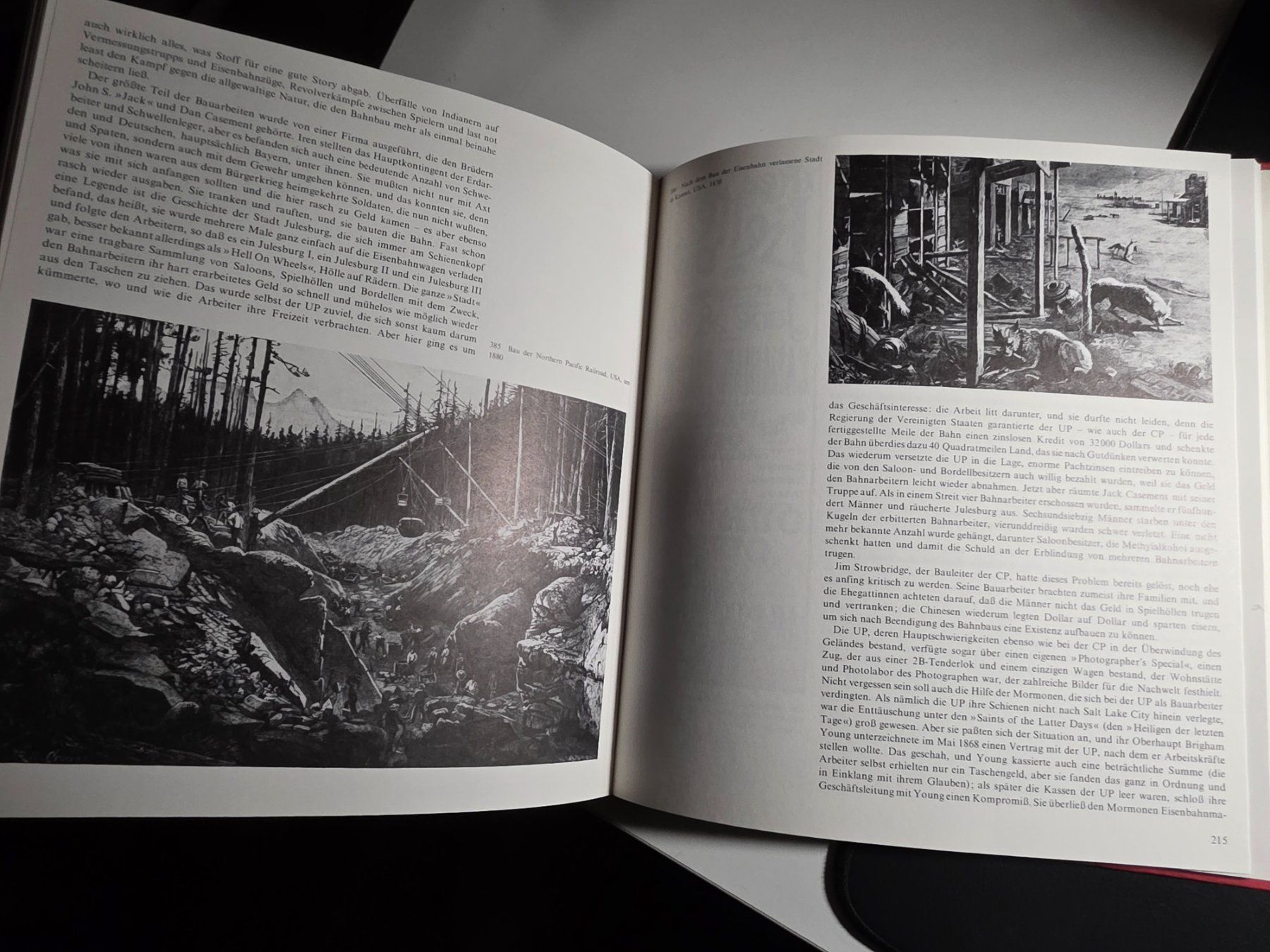 Bücher: Die grosse Welt der Eisenbahn - Richard Heinersdorff - 1985 – Gebraucht aus Walterswil BE von Lonitti 4